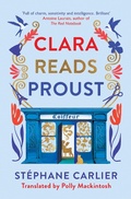 Cover: Clara Reads Proust - Gallic Books