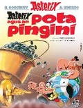 Cover: Asterix agus an Pota Pingini 2023 - Dalen Eireann