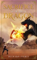 Cover: Sacrifice of the Dragon - Dragonfire Press