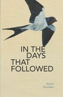 Cover: In the Days That Followed - ALICE JAMES BOOKS