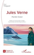 Cover: Jules Verne - Espaces Litt&eacute;raires