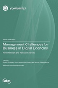 Cover: Management Challenges for Business in Digital Economy - MDPI AG