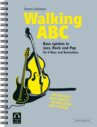 Enlarge image Cover: Walking ABC - Walter Wild Musikverlag