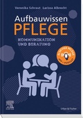 Cover: Aufbauwissen Kommunikation und Beratung - Urban & Fischer