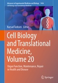 Cover: Cell Biology and Translational Medicine, Volume 20 - Springer