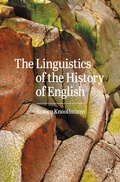 Cover: The Linguistics of the History of English - Palgrave Macmillan
