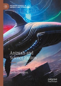 Enlarge image Cover: Animals and Science Fiction - Palgrave Macmillan