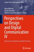 Cover: Perspectives on Design and Digital Communication IV - Springer