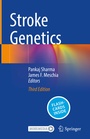 Cover: Stroke Genetics - Springer