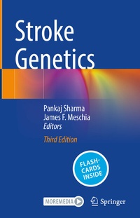 Abbildung von: Stroke Genetics - Springer