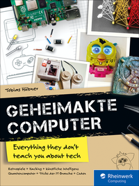 Abbildung von: Geheimakte Computer - Rheinwerk