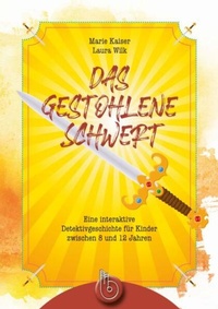 Enlarge image Cover: Das gestohlene Schwert - Born-Verlag