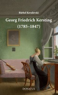 Cover: Georg Friedrich Kersting (1785-1847) - Donatus Verlag