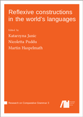 Cover: Reflexive constructions in the world's languages - Language Science Press