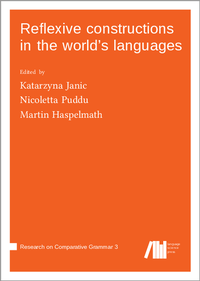 Enlarge image Cover: Reflexive constructions in the world's languages - Language Science Press