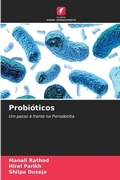 Cover: Probioticos - Edicoes Nosso Conhecimento