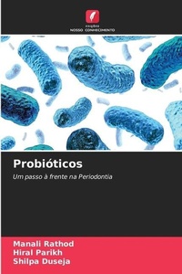 Enlarge image Cover: Probioticos - Edicoes Nosso Conhecimento