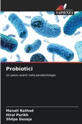 Cover: Probiotici - Edizioni Sapienza