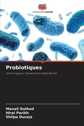 Cover: Probiotiques - Editions Notre Savoir