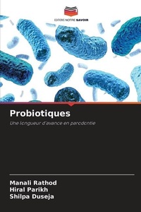 Enlarge image Cover: Probiotiques - Editions Notre Savoir