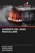 Cover: Aumento del Seno Mascellare - Edizioni Sapienza