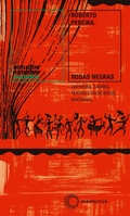 Cover: Rodas Negras - Editora Perspectiva S/A
