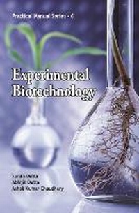 Enlarge image Cover: Experimental Biotechnology - New India Publishing Agency