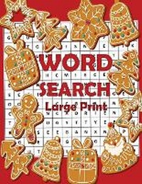 Abbildung von: Wordsearch Book for Adults Large Print - StudioMoreFolio