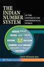 Cover: The Indian Number System - BSP BOOKS