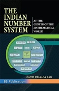 Cover: The Indian Number System - BSP BOOKS