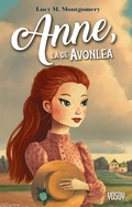 Cover: Anne, la de Avonlea - Editorial Catapulta