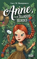 Cover: Anne, la de Tejados Verdes - Editorial Catapulta