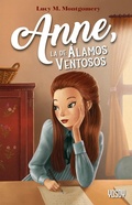 Cover: Anne, la de &Aacute;lamos Ventosos - Editorial Catapulta