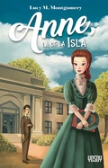 Cover: Anne, la de la Isla - Editorial Catapulta