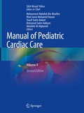 Bild: Manual of Pediatric Cardiac Care - Springer
