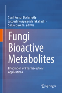Abbildung von: Fungi Bioactive Metabolites - Springer