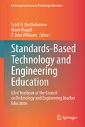 Cover: Standards-Based Technology and Engineering Education - Springer