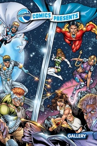 Enlarge image Cover: TidalWave Comics Presents: Gallery - TidalWave Productions
