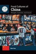 Cover: Food Cultures of China - Bloomsbury Academic