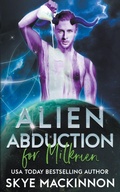 Cover: Alien Abduction for Milkmen - Peryton Press
