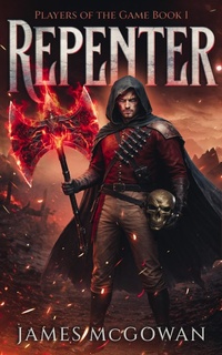 Enlarge image Cover: Repenter - James McGowan