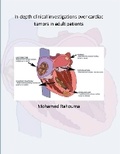 Bild: In-depth clinical investigations over cardiac tumors in adult patients - Mohamed Rahouma