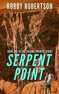 Cover: Serpent Point - Dennis Robertson
