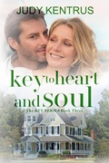 Cover: Key to Heart and Soul (Beacon Pointe) - Judy Kentrus