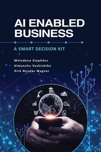 Enlarge image Cover: AI Enabled Business - Information Age Publishing