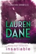 Cover: Insatiable - Lauren Dane Media Group