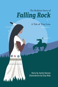 Cover: The Bedtime Story of Falling Rock - ToTTGlobal