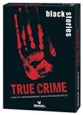 Cover: black stories True Crime - moses Verlag
