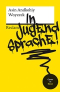 Cover: Woyzeck in Jugendsprache! - Reclam