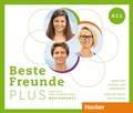 Cover: Beste Freunde PLUS A2.1 - Hueber Verlag